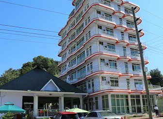 Holmand Hotel mwanza